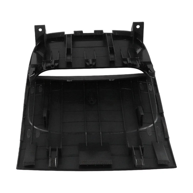 Kia Forte Koup Black Dashboard Clock Center Frame (2009-2012)