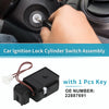 Cadillac Escalade Ignition Lock Cylinder Switch Assembly