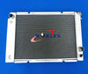 Pontiac Fiero 3 Row Aluminum Radiator & Fans (1984-1988)