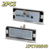 Land Rover Freelander LED License Plate Lamps (1998–2006)