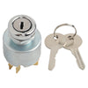 Universal Car Ignition Switch 2 x Universal 12V Car 3-Pos ON/OFF w/ Keys