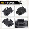 Chrysler 200 Heater Blend HVAC Air Door Actuator (2011-2014)