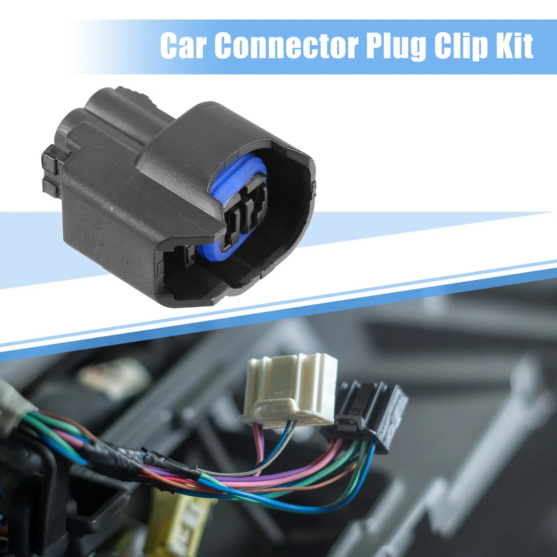 Ford Fuel Injector Connector Adapter Kit (2001-2004)