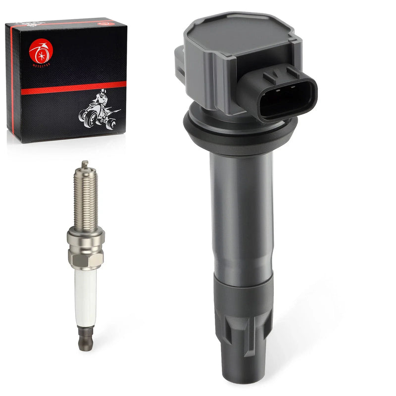 Can-Am Maverick X3 Max Turbo 2 x Coil & Spark Plug (2023–2024)