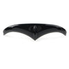 Harley Touring Vivid Black Front Fender Accent Trim (1998-2019)