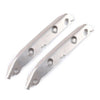 BMW E90 E91 Front Bumper Cover Insert Pair (2006-2011)