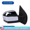 Ford F-150 Power Mirror Right Power Fold Chrome Memory (2015–2018)