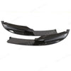 2012-2018 BMW F30 3 Series M Sport Front Bumper Spoiler Lip (2012-2018)