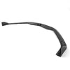 2020-up Corvette C8 Z51 Carbon Fiber Front Bumper Lip Splitter