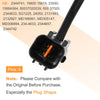 Mitsubishi Montero Sport Front Rear Oxygen Sensor (1997-2004)