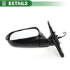 Toyota Highlander Left Side Door Mirror (2001-2023)