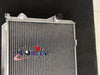 BMW E38 528i 540i 740i 750iL 850iL Aluminum Radiator + FAN (1994-1999)