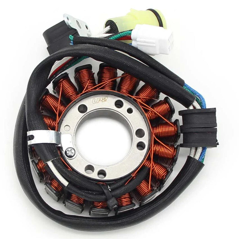 Yamaha YFM660R Raptor 660R, YFM250B Big Bear 250 Stator Coil (01-11)