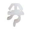 Toyota Land Cruiser, Hilux 3 x Car Bonnet Hood Rod Clips