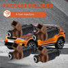 Chevy Daewoo Lacetti 1.4L 1.6L 4 Pcs Fuel Injectors (2004-2010)
