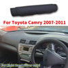 Toyota Camry RHD Leather Dashboard Cover Dash Protector Pad Mat (2007–2011)