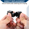 Honda - 1 Set 4 Pin LED Headlight Connector Plug