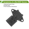 Ford Ranger MAP Sensor (2005-2011)