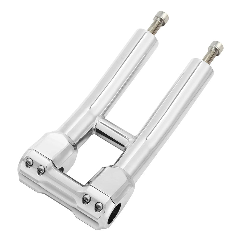 Harley Dyna 1999-2017, Road Glide 2015-2023 10" Handlebar Riser