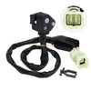 Yamaha YZ450F Left Map Control Kill Button Switch (2023–2025)