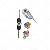 Landcruiser 80 Series Ignition Barrel Door Locks Set (1990-1998)