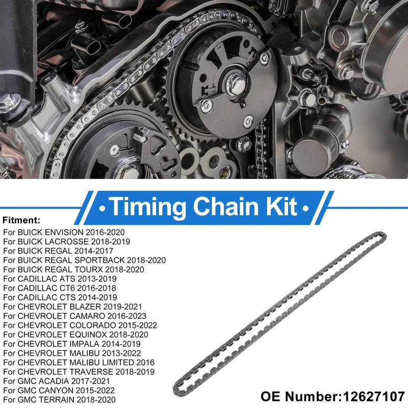 BUICK ENVISION Timing Chain Kit (2016–2020)