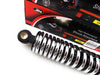 Harley Davidson FXRT 13 Inch JBS Black/Chrome Rear Shock Absorbers (1982-1993)