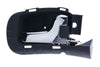 Mercedes Vito W638 Chrome Front Right Inner Door Handle (1998-2003)