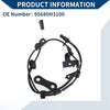 Kia KX5 4WD ABS Wheel Speed Sensor (2016-2017)