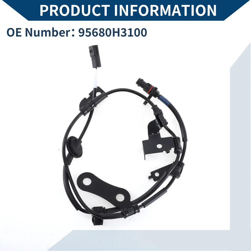 Kia KX5 4WD ABS Wheel Speed Sensor (2016-2017)
