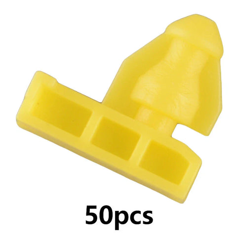 Nissan Juke, Armada, QX80 50 x Fender Flare Moulding Retainer Clips