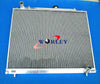 Pajero Montero Shogun NM NP NS NT 2.8 3.2 Diesel V6 3 Row Aluminum Radiator
