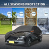 Mazda CX-30 Waterproof 210D-PU Car Cover (2020-2023)