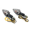 Harley, Yamaha, Suzuki LED Triangle Turn Signal Indicators