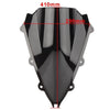 Aprilia RSV4 Blue Windshield (2009-2014)