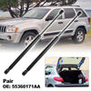 Jeep Liberty Rear Tailgate Lift Supports 2 x Gas Springs (2002-2007)
