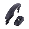 Outer Door Grab Handle Keyhole Fits Ford Ranger Mazda BT-50 Pickup 2012-18 D06