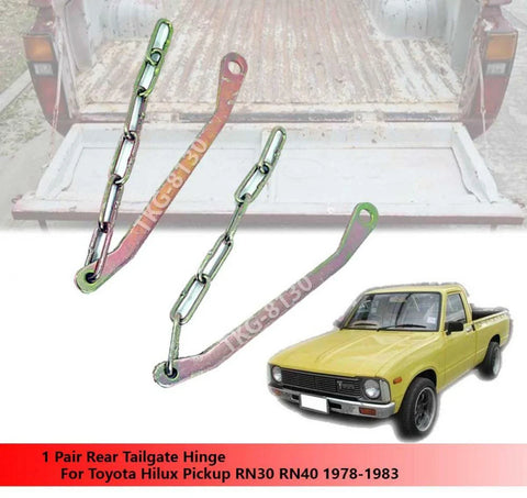 Toyota Hilux RN30 RN40 Rear Tailgate Hinge (1978-1983)