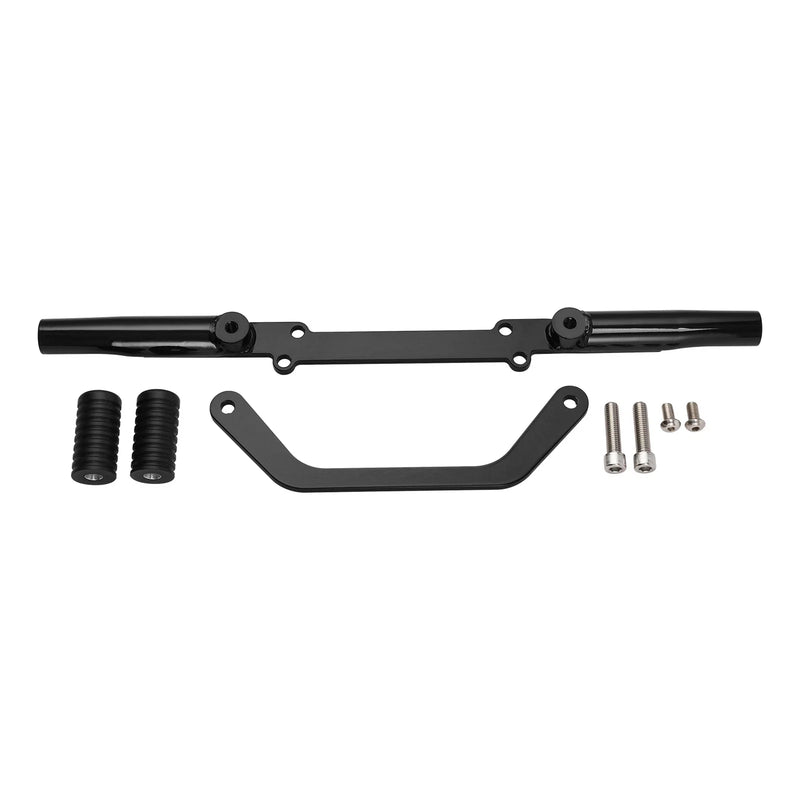 Harley Low Rider Street Bob Mid-Control Rear Highway Peg Bar (2006 - 2017)