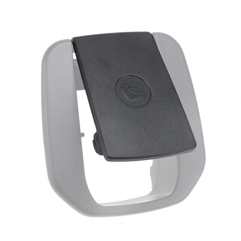 BMW E84 E87 E90 F30 F35 Rear Child Seat ISOFix Cover Flap (2006-2019)