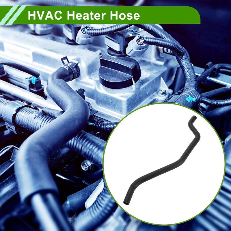 Toyota Camry Solara HVAC Heater Hose / 2.4L / Rubber (2002–2006)