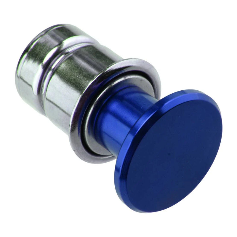 Blue Car 12 Volt Power Source Cigarette Lighter Plug (No Year Specified)