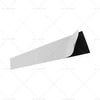 Hyundai Elantra Avante 6 x Black Pillar Post Covers (2021-2023)
