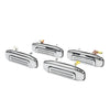 Mitsubishi Pajero Montero 4x Outer Door Handle (1992-2000)