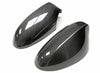 BMW 1 Series E87 120i 130i 2007-2008 Real Carbon Fiber Side Mirror Cover Cap
