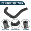 Porsche Cayenne Radiator Hose Coolant Tube (2002-2024)