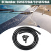 Jeep Car Windshield Washer Nozzle Set (2018-2023)