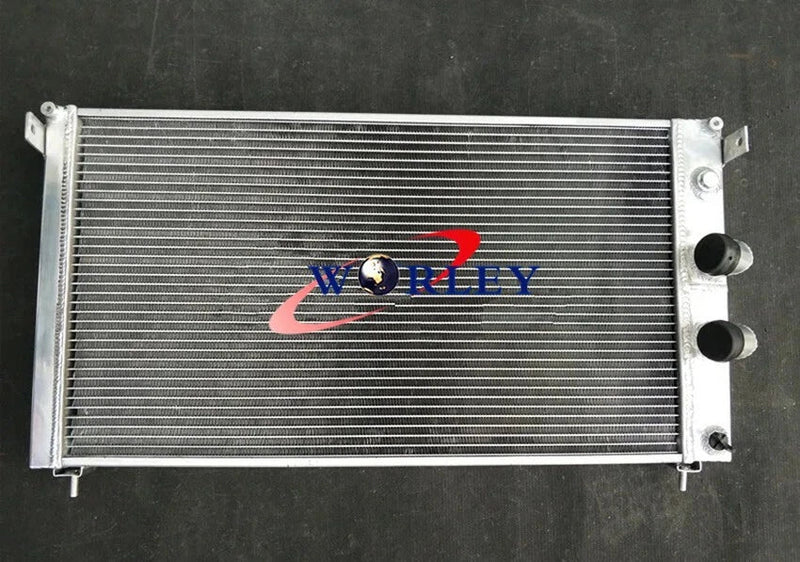 Ferrari DeTomaso Pantera GT5 V8 351 Aluminum Radiator (1971-1989)