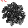 Toyota RAV4 Tacoma Scion iQ 30x Mudguard Liner Retainer Clip (2013-2023)