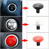 Mercedes Benz ML GL R S E Class 1x Black Engine Start Stop Button (2006-2015)